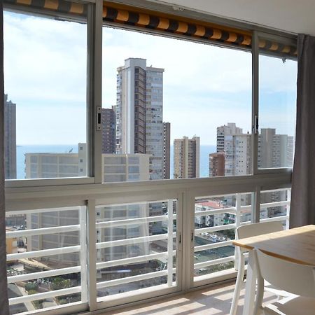 Provima Mallorca Sea View Benidorm Exterior foto